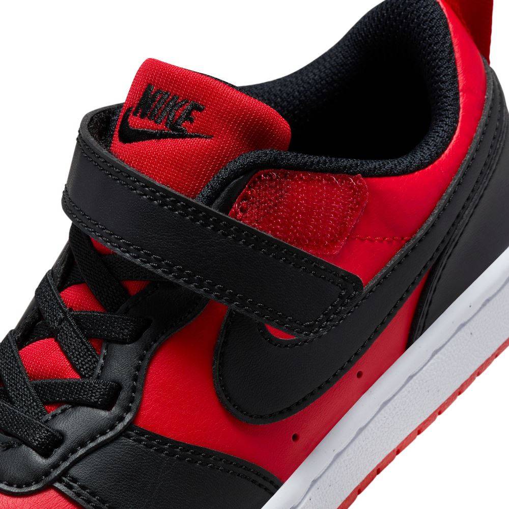 NIKE COURT BOROUGH LOW RECRAFT KIDS SHOES