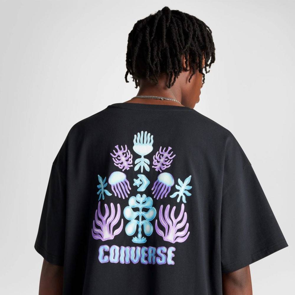 CONVERSE UNDERSEA T-SHIRT