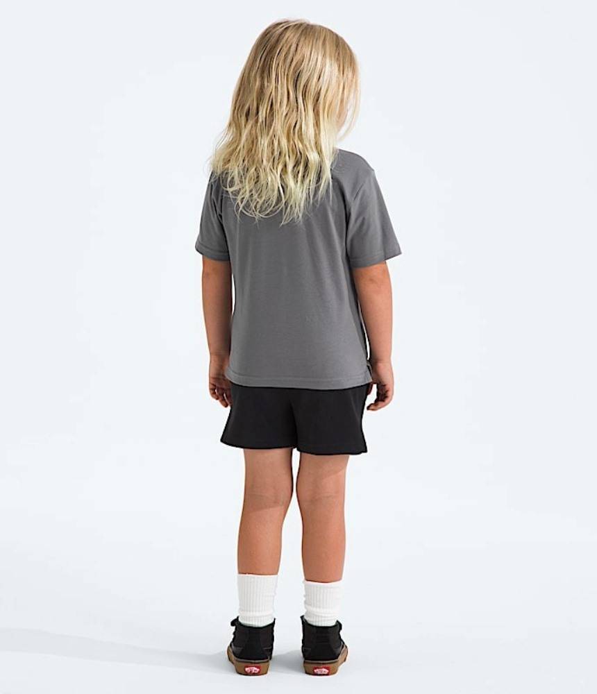 THE NORTH FACE LITTLE KIDS COTTON SUMMER SET
