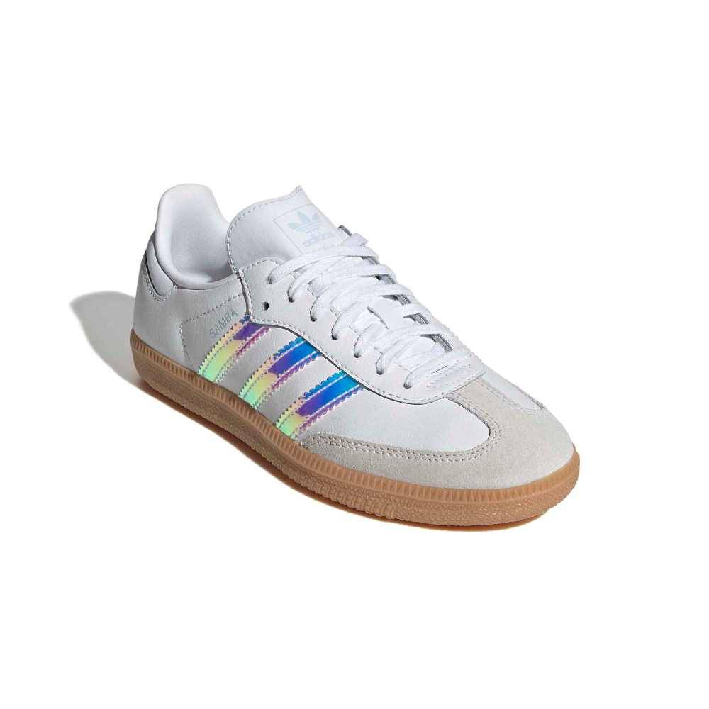 ADIDAS ORIGINALS JUNIOR SAMBA OG SHOES