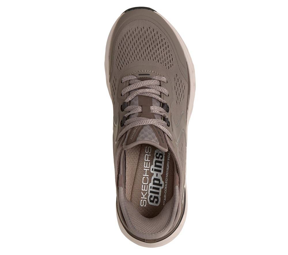 SKECHERS GLIDE-STEP ALTUS: LACE-UP SLIP-INS WOMENS SHOES
