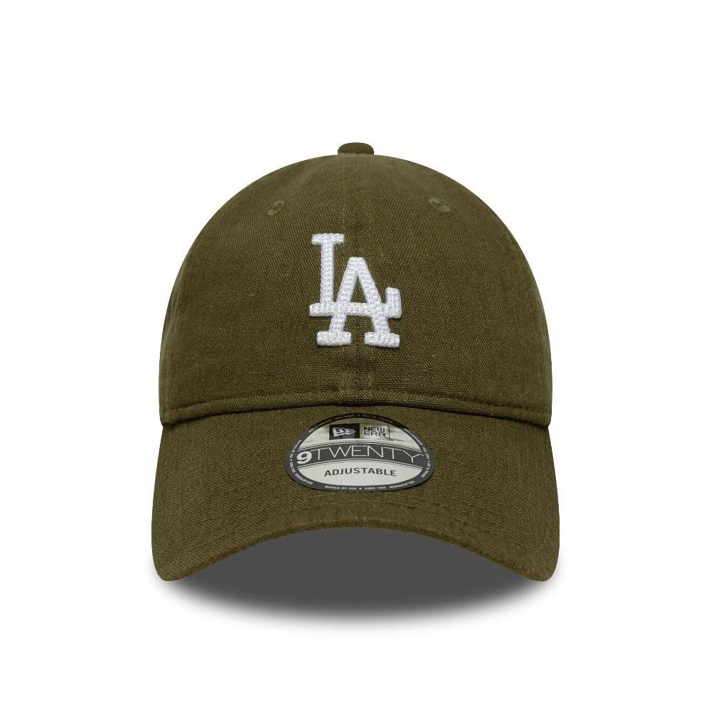 NEW ERA LINEN 9TWENTY LOS ANGELES DODGERS