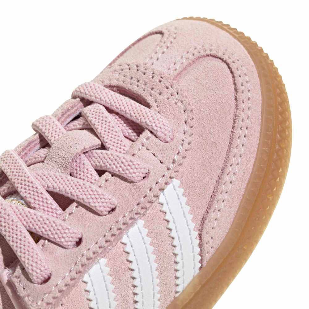 ADIDAS ORIGINALS INFANT HANDBALL SPEZIAL COMFORT CLOSURE ELASTIC LACE SHOES
