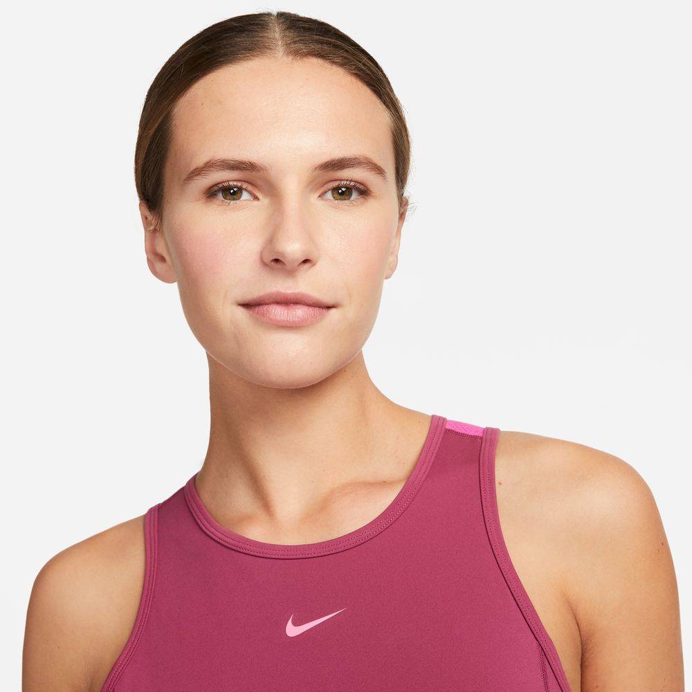 NIKE PRO DRI-FIT CROP TRAINING TANK