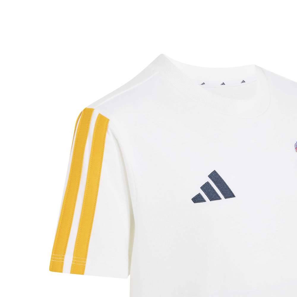 ADIDAS YOUTH REAL MADRID T-SHIRT