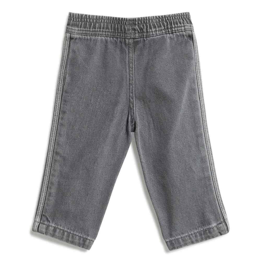 ADIDAS ORIGINALS INFANT DENIM CREW SET