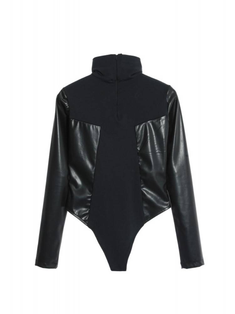 MWM BLACK CAPSULE BODYSUIT