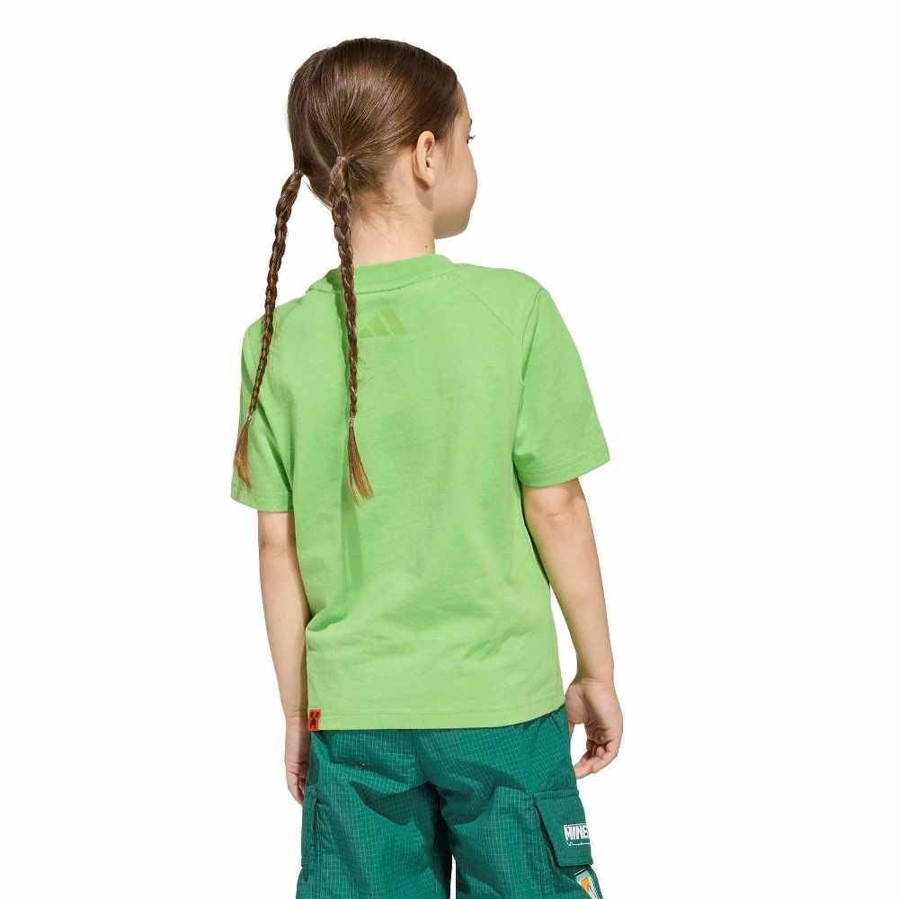 ADIDAS LITTLE KIDS MINECRAFT TERREX T-SHIRT