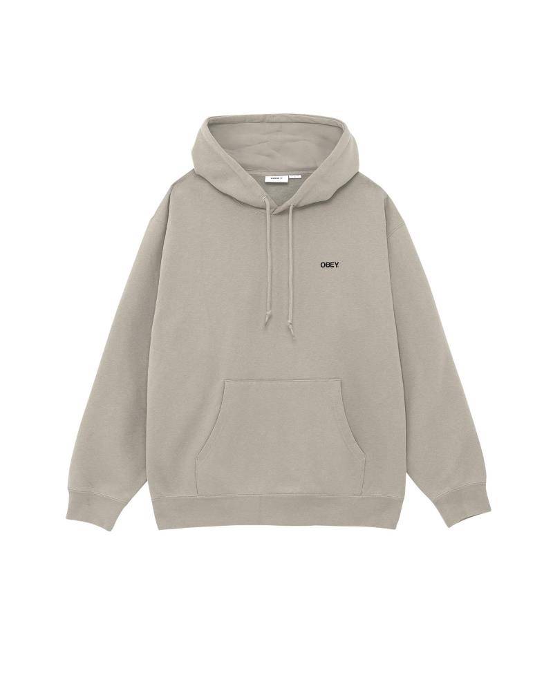 OBEY DOBERMAN FLEECE