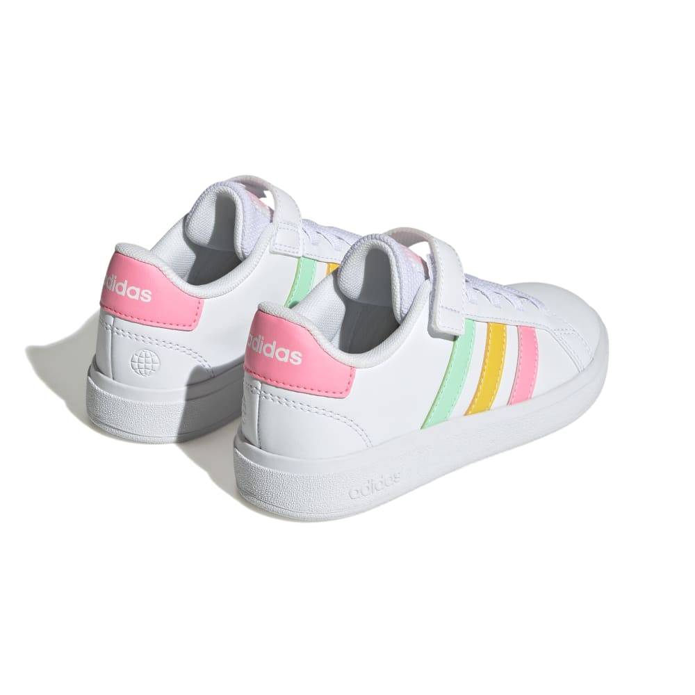 ADIDAS KIDS GRAND COURT 2.0 SHOES