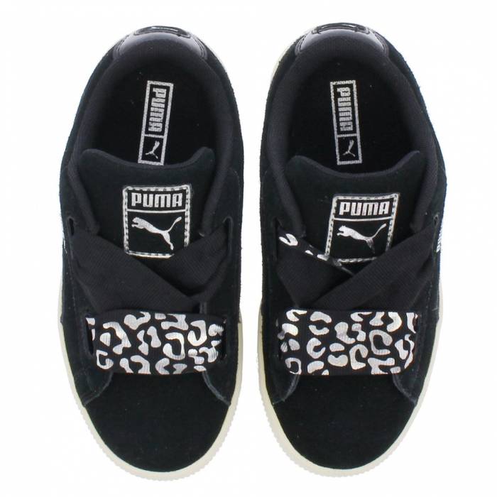 PUMA SUEDE HEART ATHLUXE INFANT SHOES