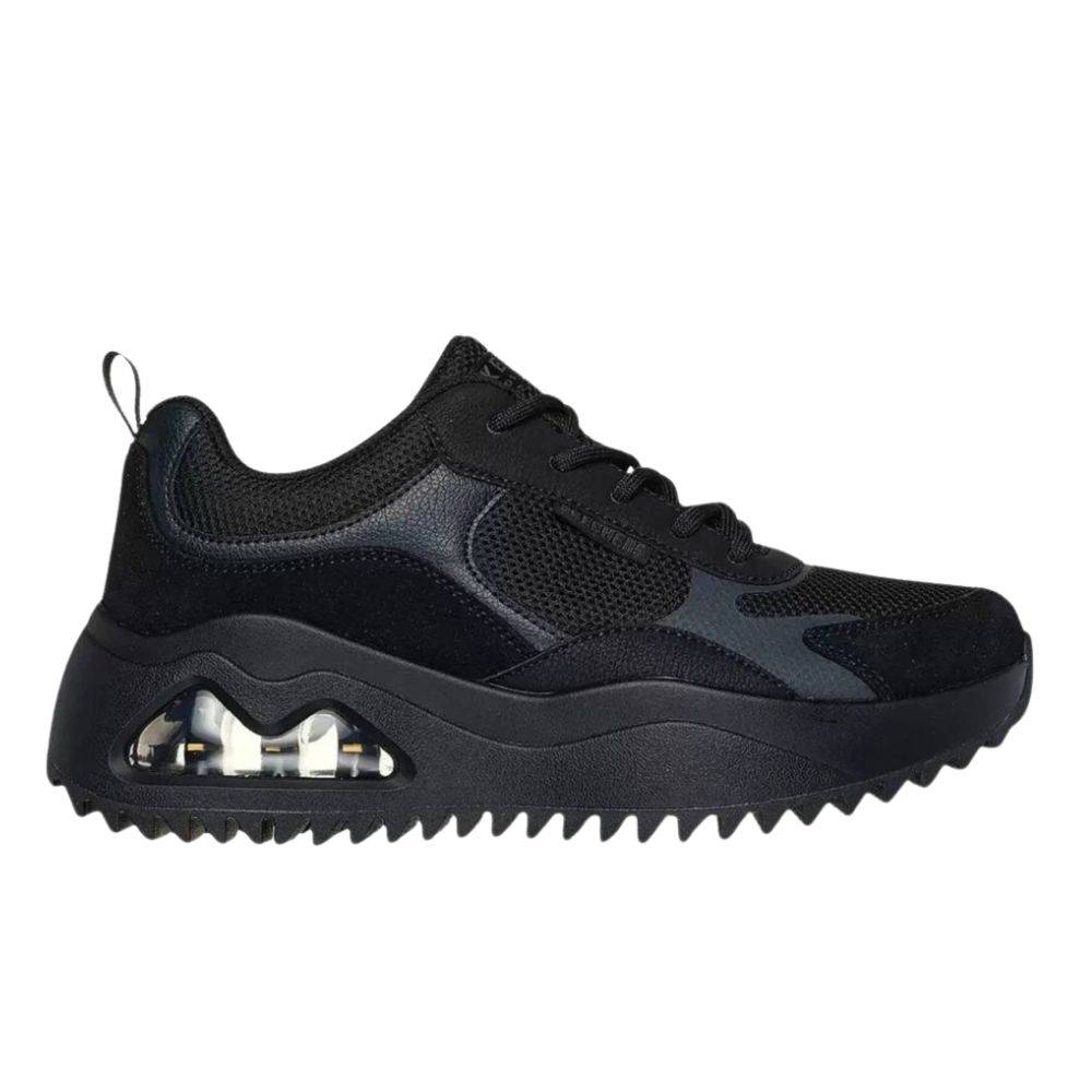 SKECHERS UNO PEAKS - DURALEATHER WOMEN SNEAKER