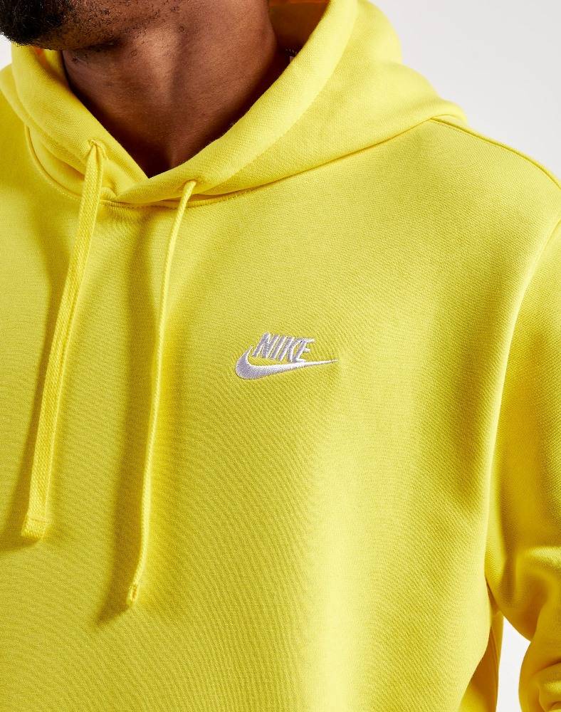 NIKE SPORTSWEAR CLUB FLEECE HOODIE