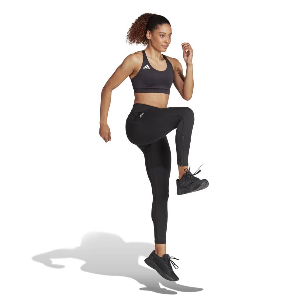 ADIDAS ADIZERO ESSENTIALS AEROREADY FULL LENGTH LEGGINGS
