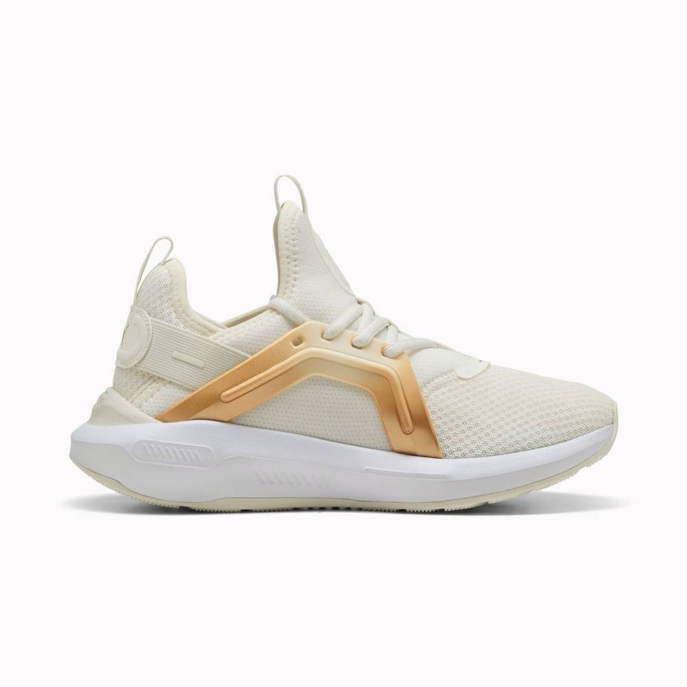 PUMA SOFTRIDE ENZO 5 METALLIC WN'S