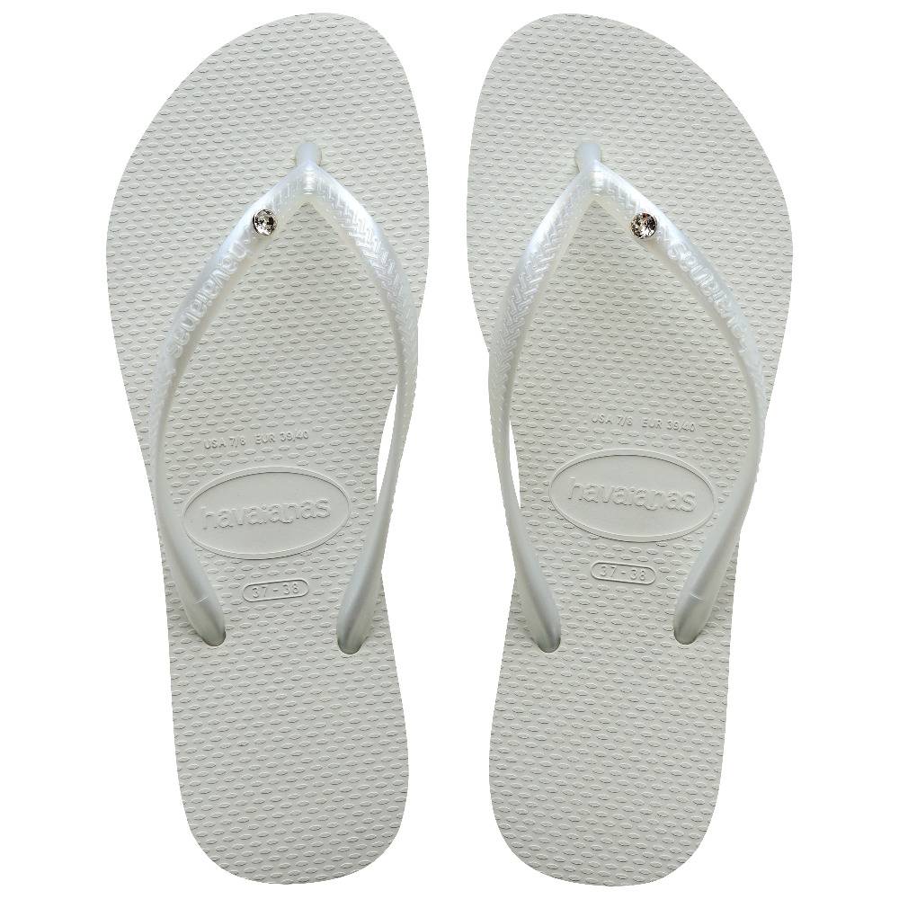 HAVAIANAS SLIM CRYSTAL SW II