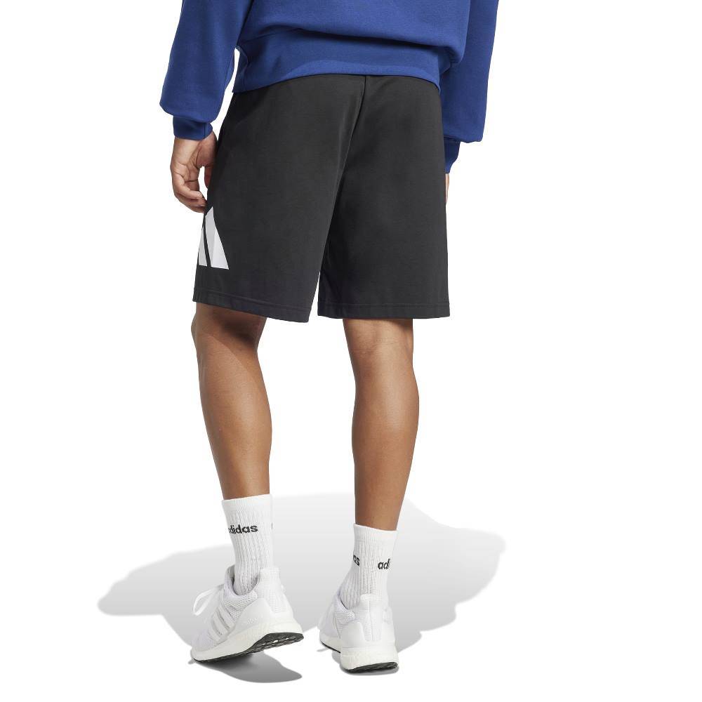 ADIDAS M ESSENTIALS BIG LOGO SINGLE JERSEY SHORTS