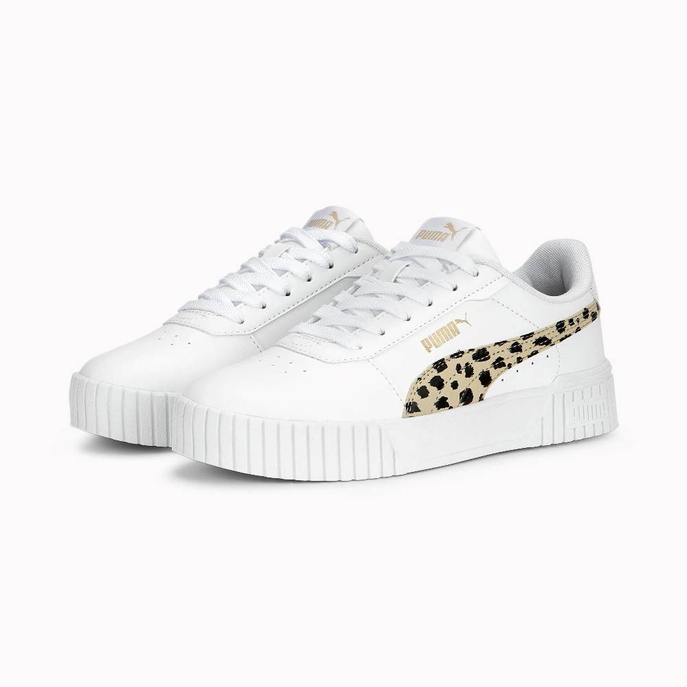 PUMA CARINA 2.0 ANIMAL SNEAKERS