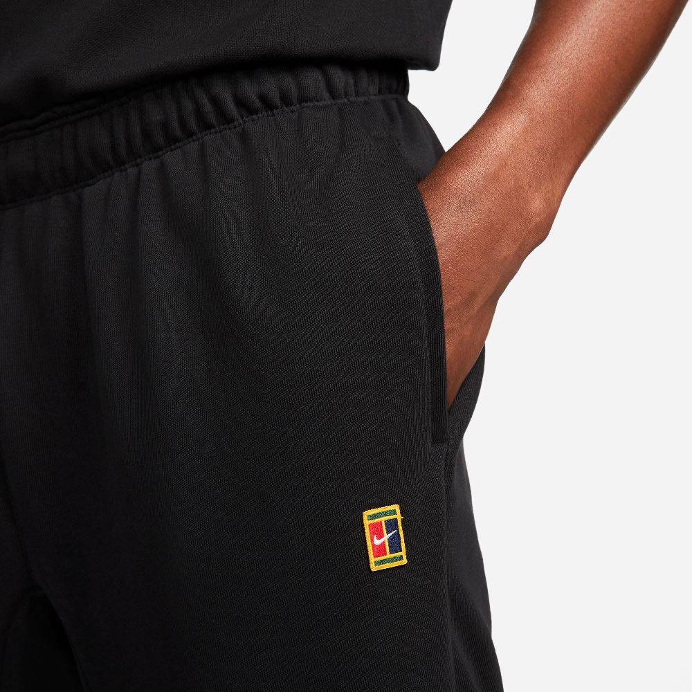 NIKE FRENCH TERRY DRI-FIT HERITAGE PANT