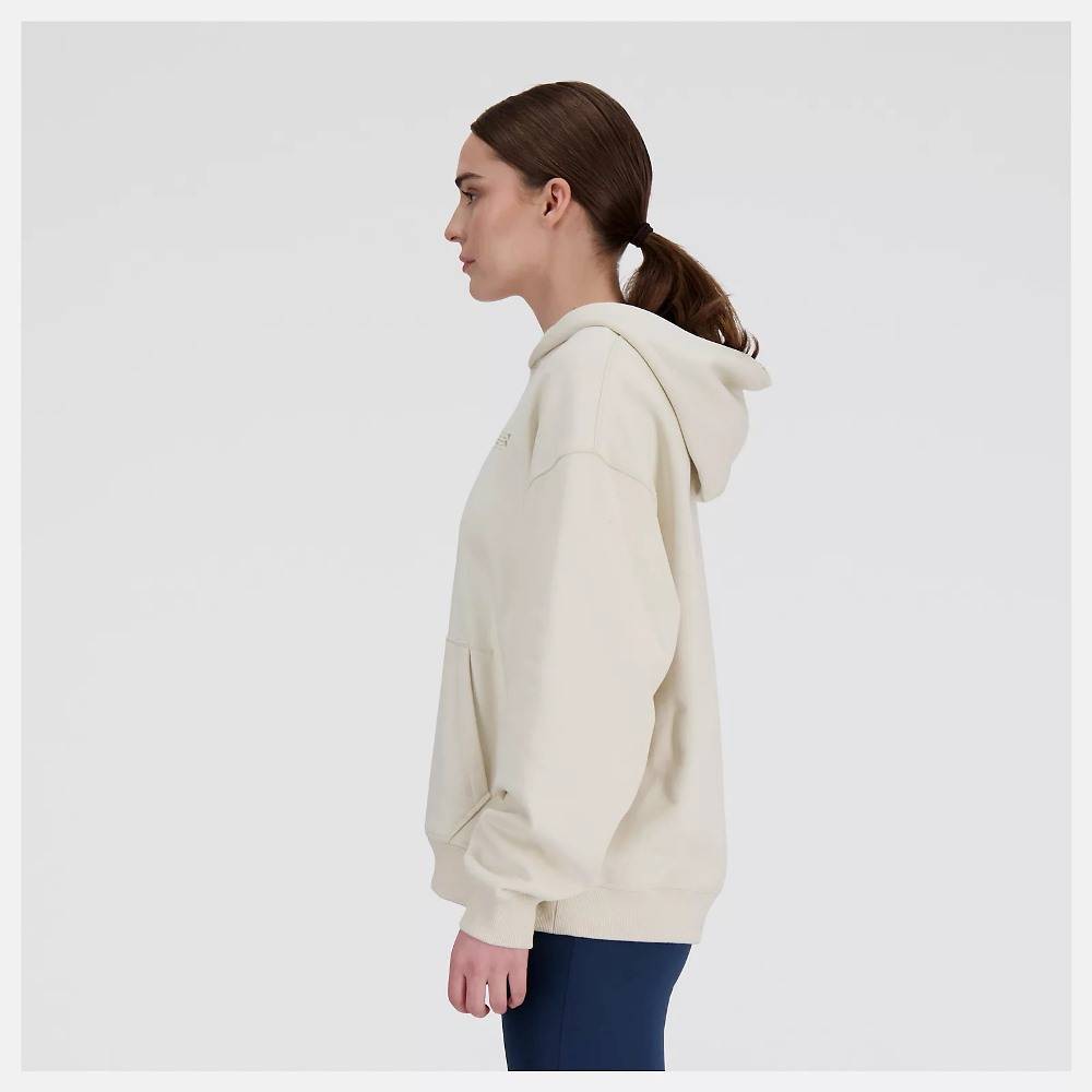 NEW BALANCE ATHLETICS FRENCH TERRY HOODIE