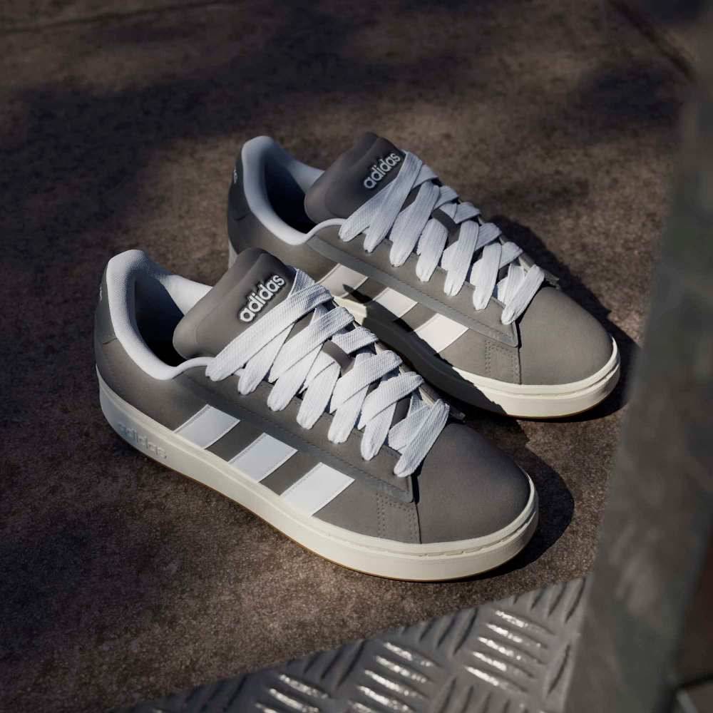 ADIDAS M GRAND COURT ALPHA SHOES