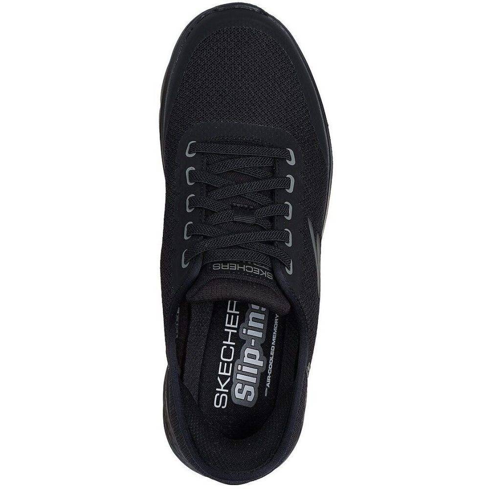 SKECHERS GO WALK FLEX: NETRO MENS SHOES