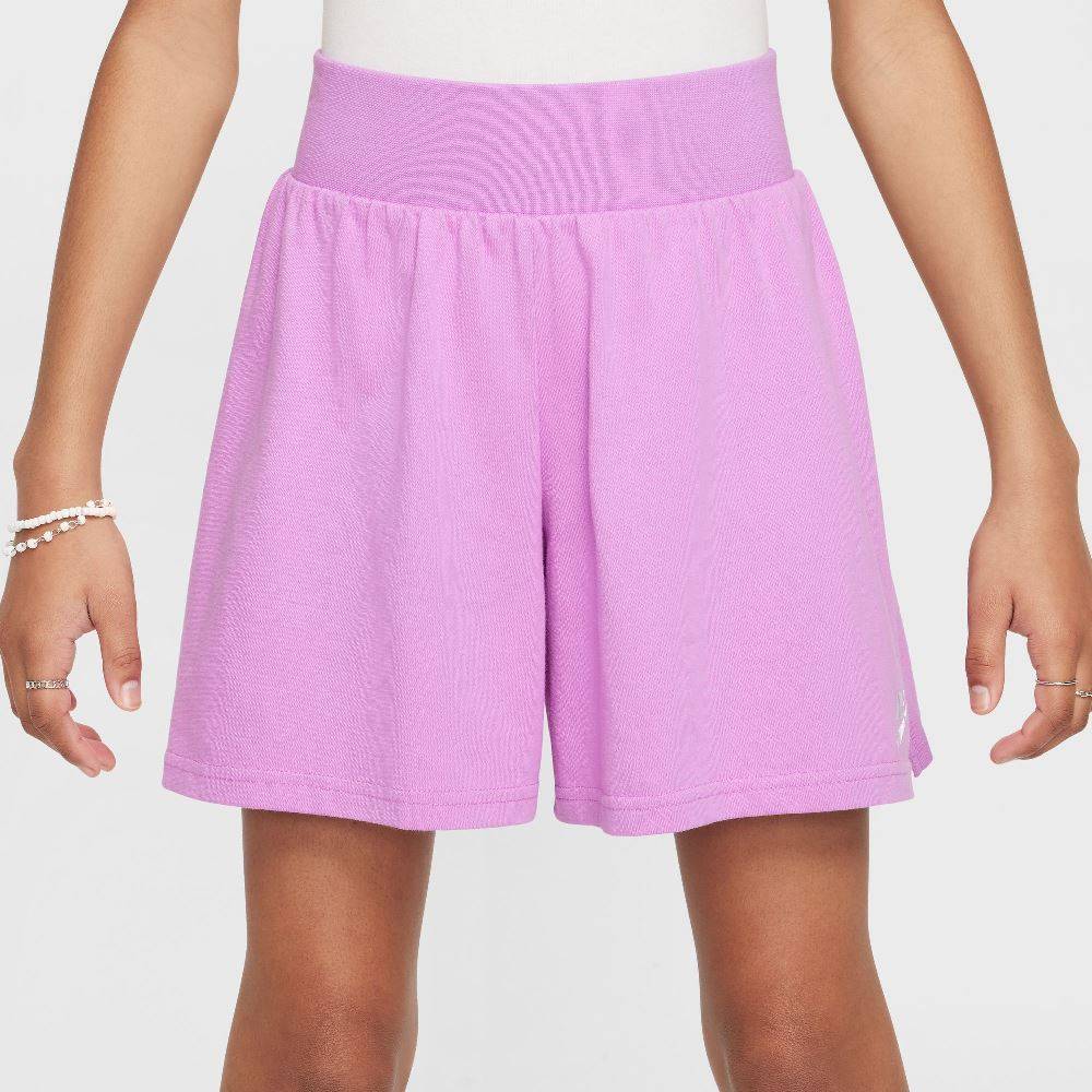 NIKE NSW GIRLS SHORT JSY LBR