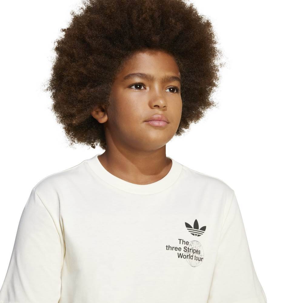 ADIDAS ORIGINALS YOUTH TEE