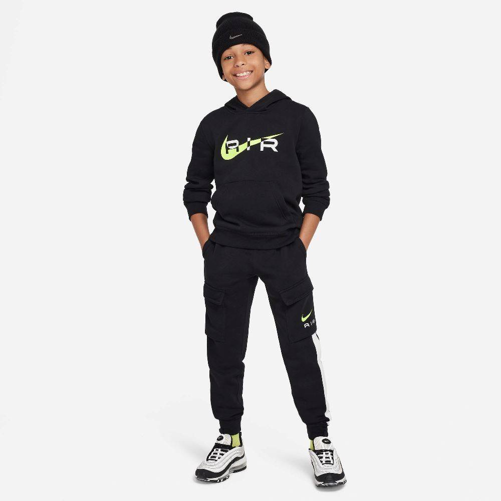 NIKE AIR KIDS FLEECE CARGO PANT