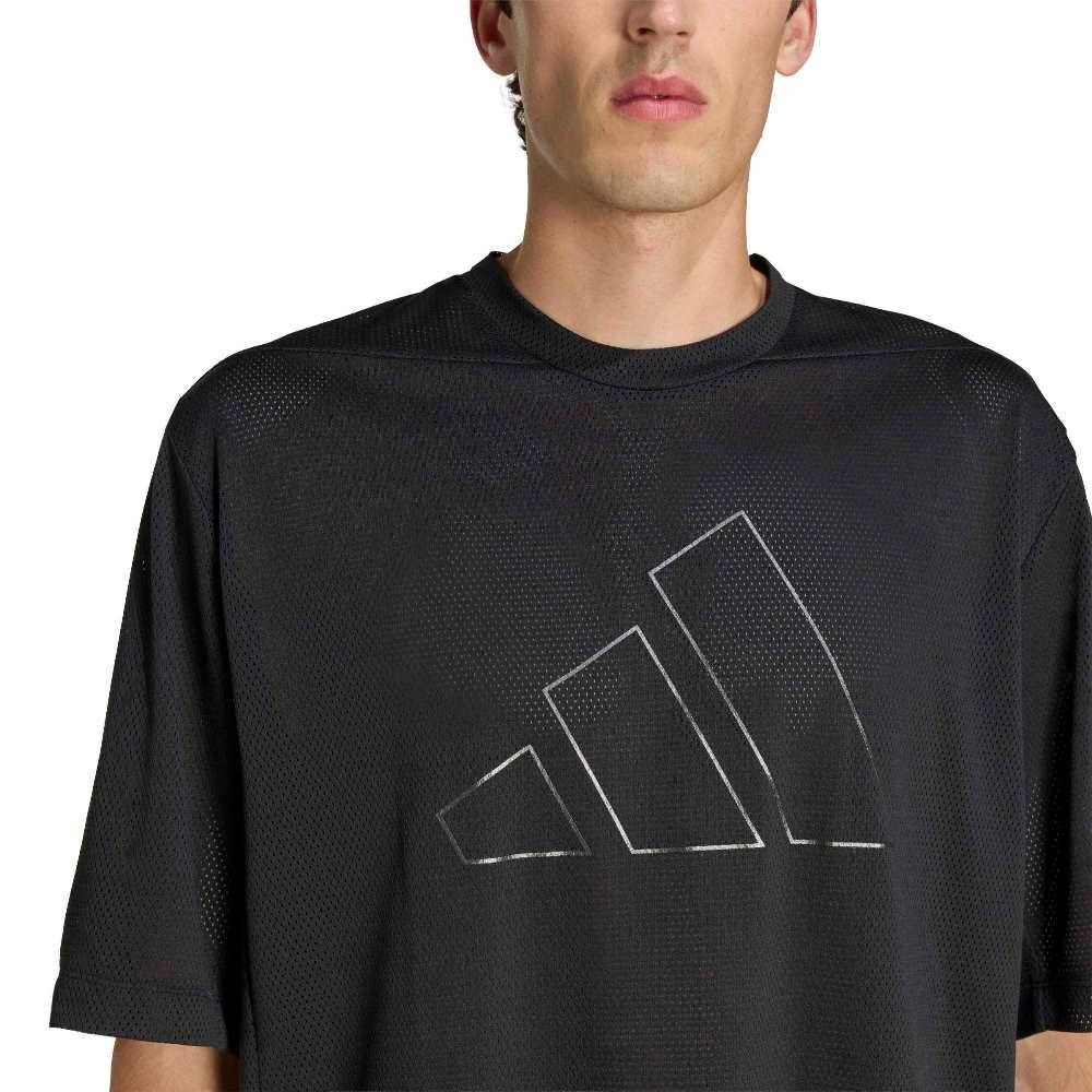 ADIDAS M D4T PRIMELIFT ESSENTIALS WORKOUT MESH T-SHIRT