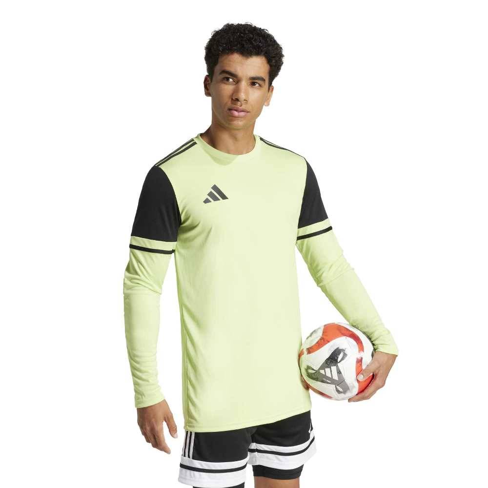 ADIDAS M SQUADRA 25 GOALKEEPER JERSEY LONG-SLEEVE
