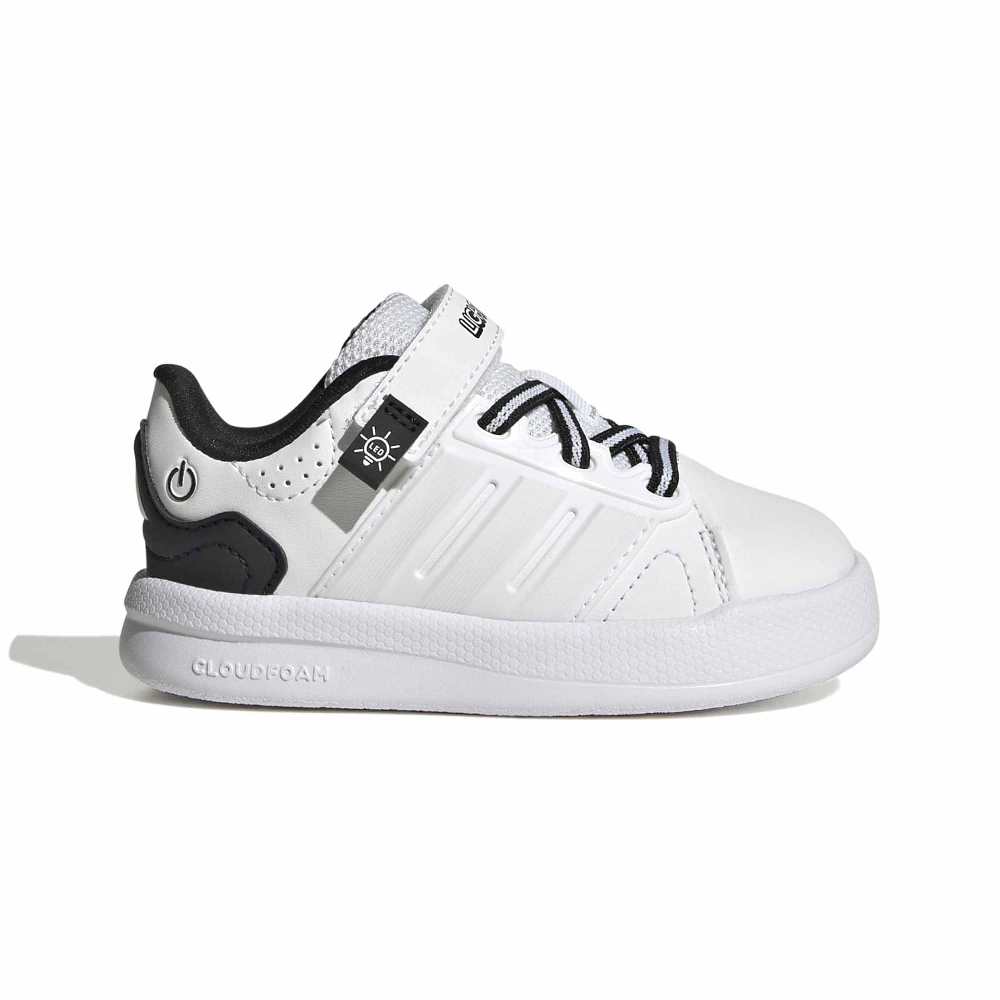 ADIDAS INFANT LIGHTORAMA COURT SHOES INFANTS