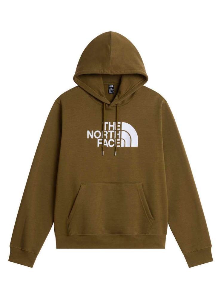 THE NORTH FACE M TNF ESSENTIAL DREW PEAK REGULAR HOODIE