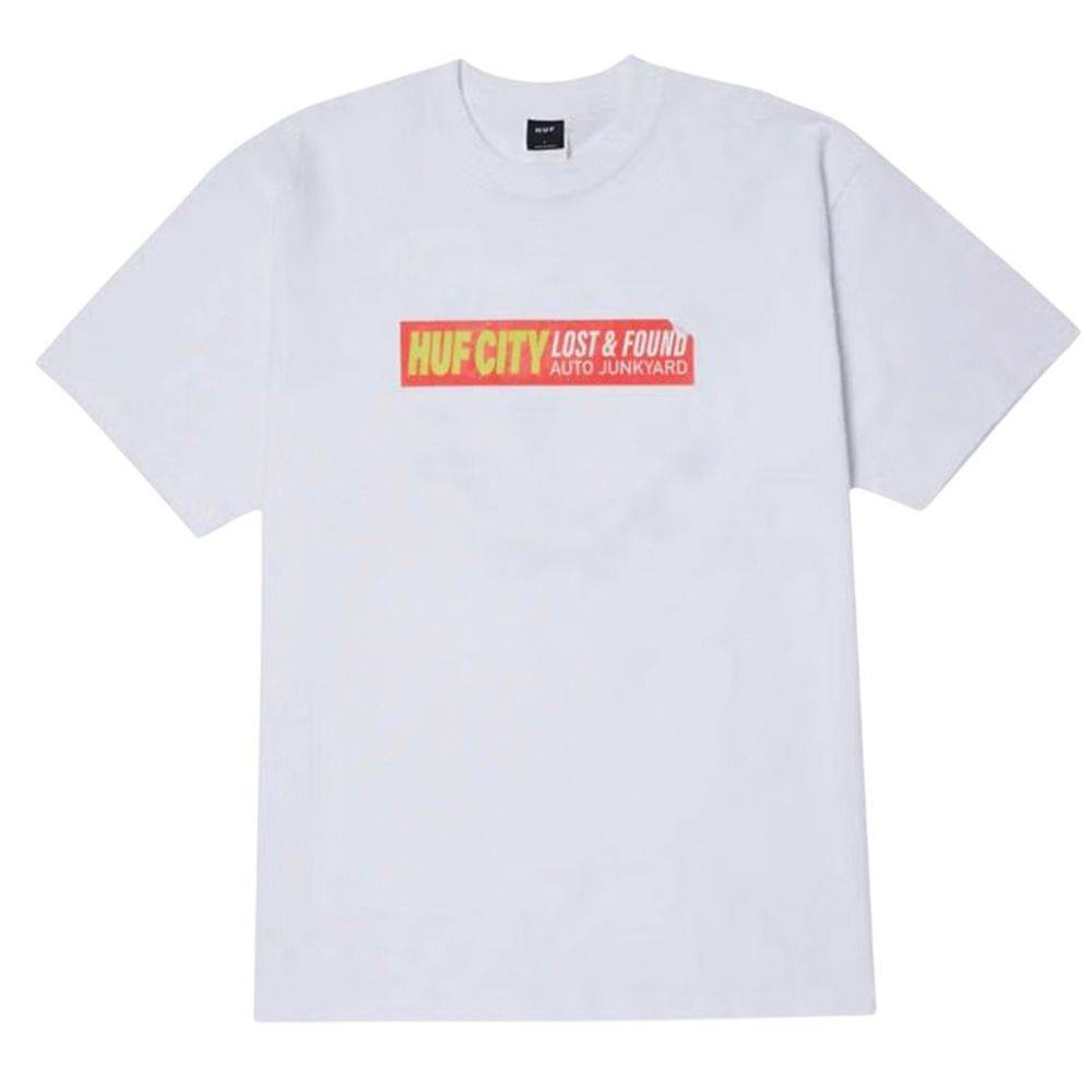 HUF BIG DAWG S/S TEE