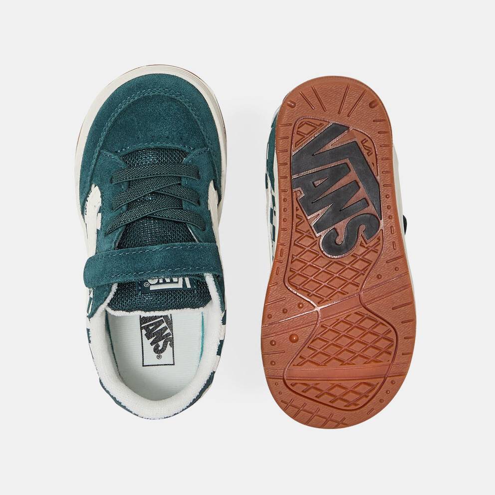 VANS TODDLER HYLANE V GEO CHECK (1-4 YEARS)