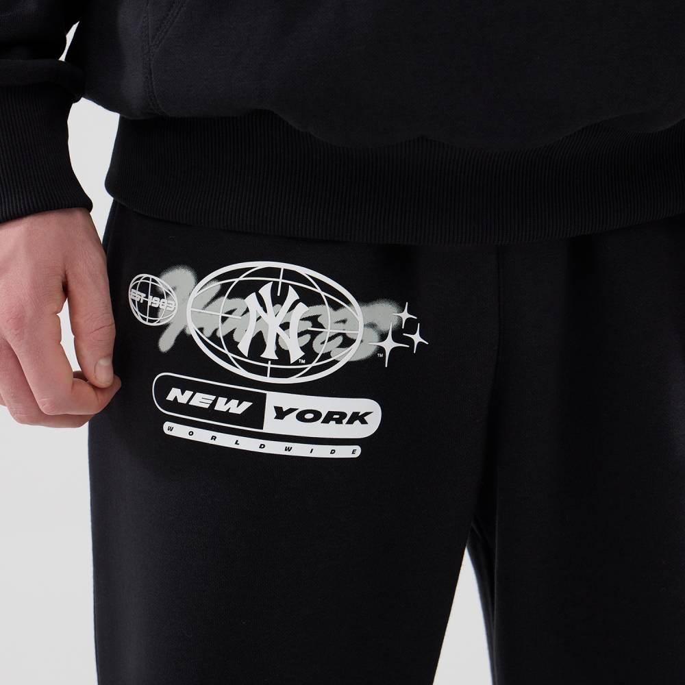 NEW ERA MLB LOGO GRAPHIC JOGGER NEW YORK YANKEES