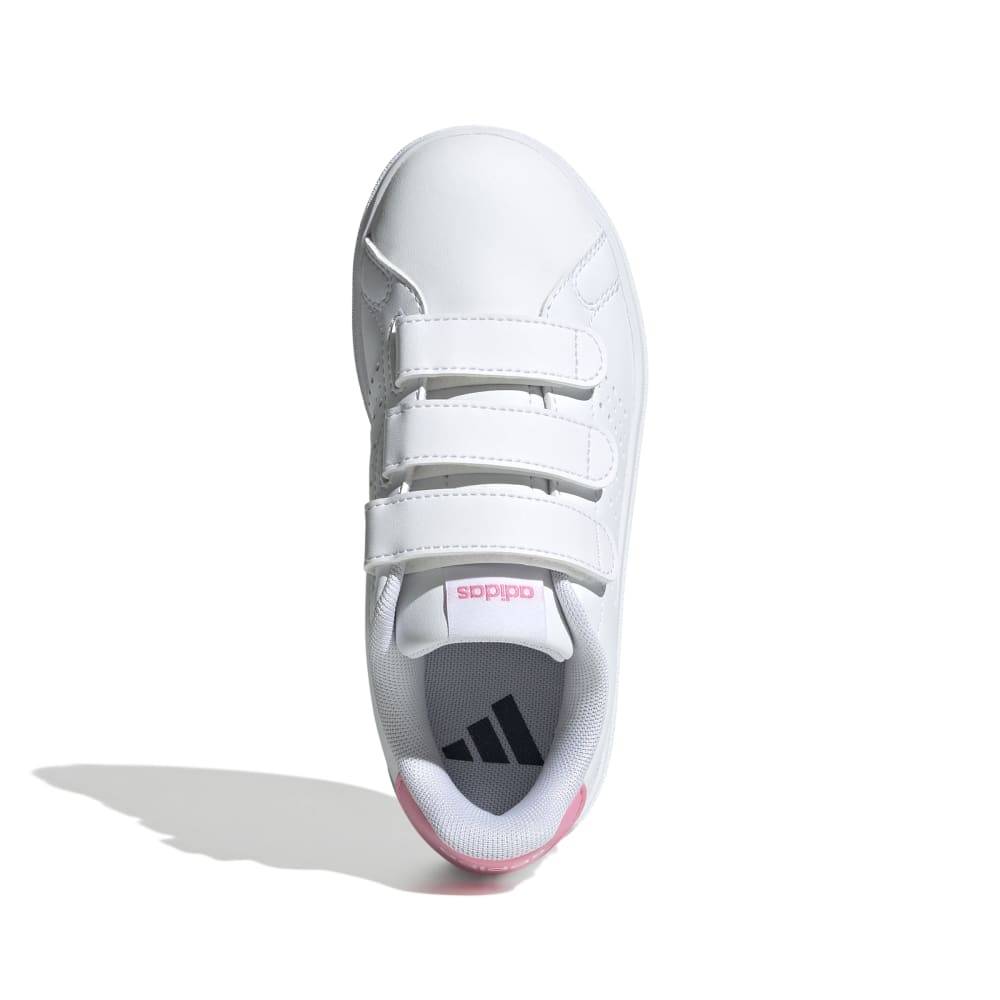 ADIDAS KIDS ADVANTAGE BASE 2.0 SHOES