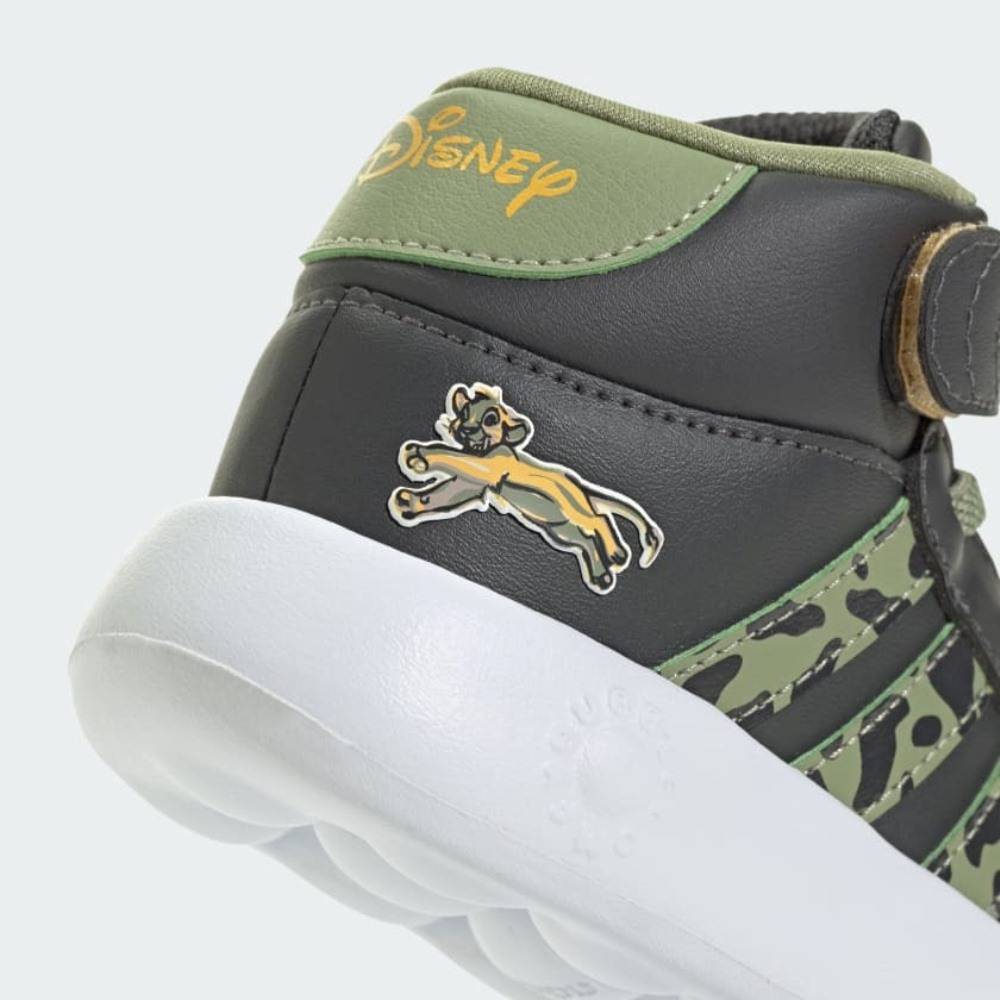 ADIDAS GRAND COURT MID Lio