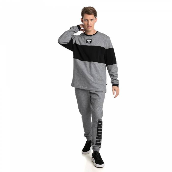 PUMA REBEL BOLD PANT FLEECE MENS