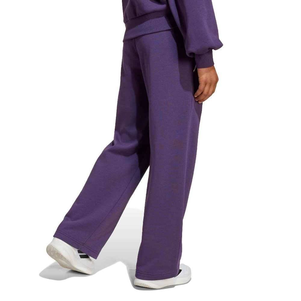 ADIDAS GIRLS SEASONALS ESSENTIALS COLLEGIATE TYPOGRAPHY PANT