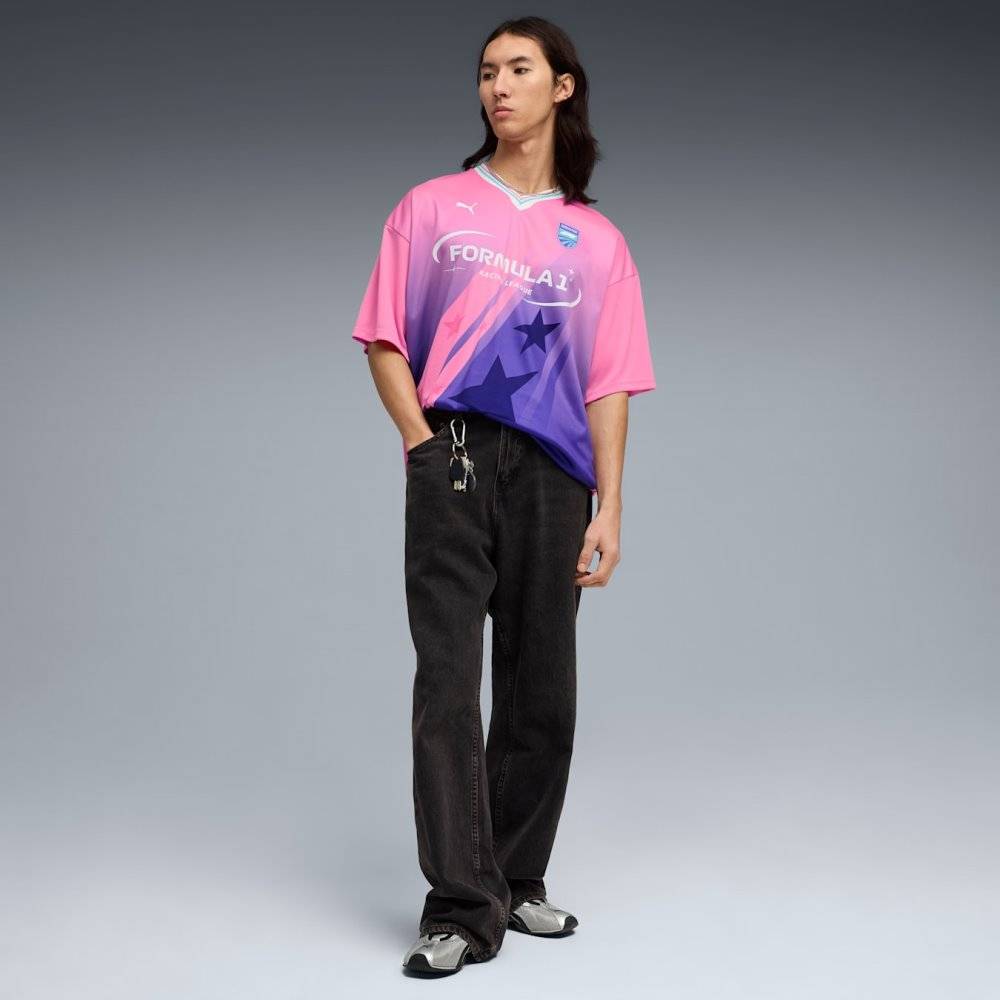 PUMA F1 MIAMI JERSEY