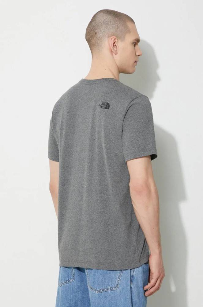 THE NORTH FACE MENS S/S EASY TEE