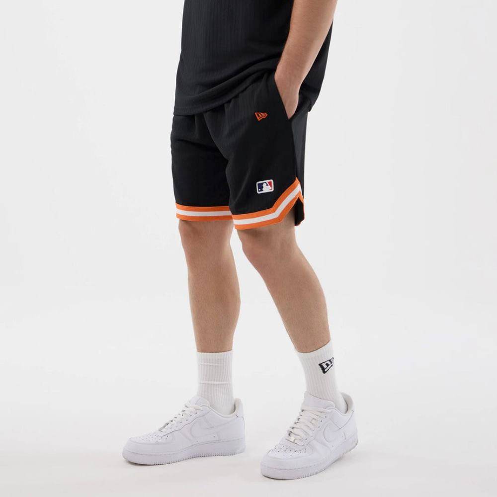 NEW ERA MLB ARCH OVERSIZED SHORT