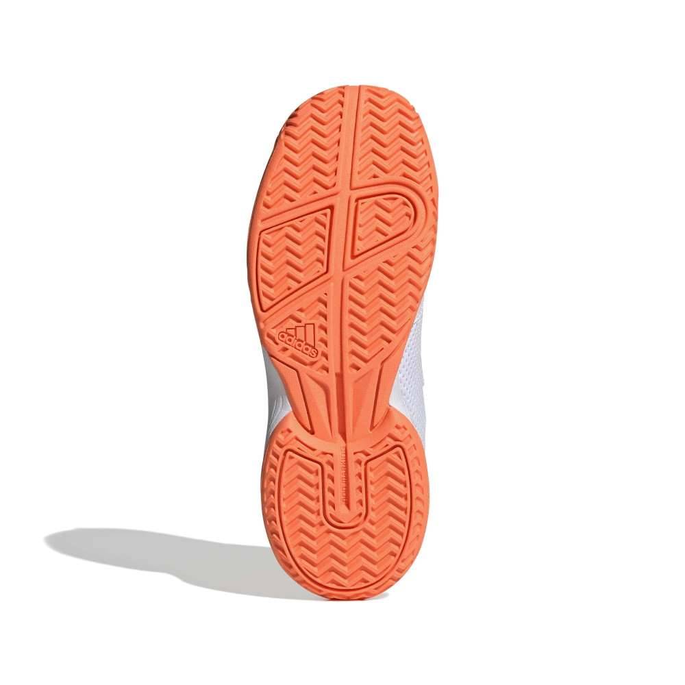ADIDAS KIDS COURTFLASH TENNIS SHOES