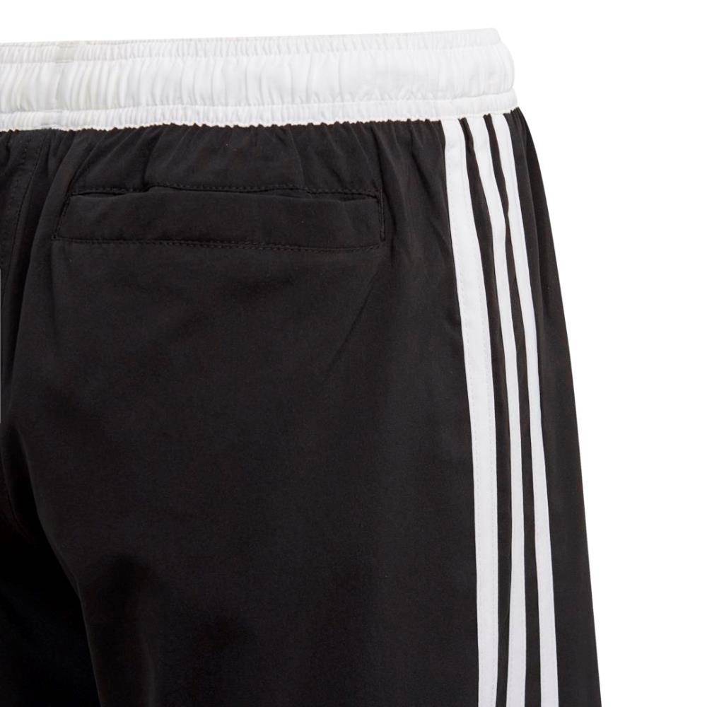 ADIDAS BOYS 3-STRIPES SHORTS