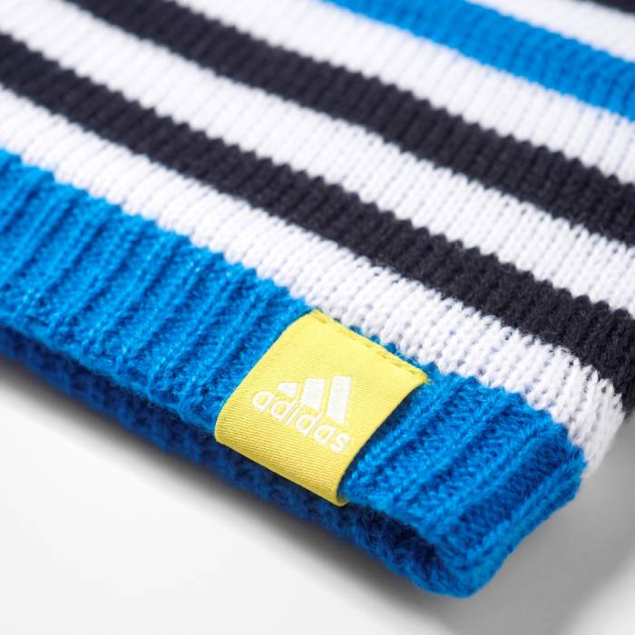 ADIDAS STRIPY BEANIE