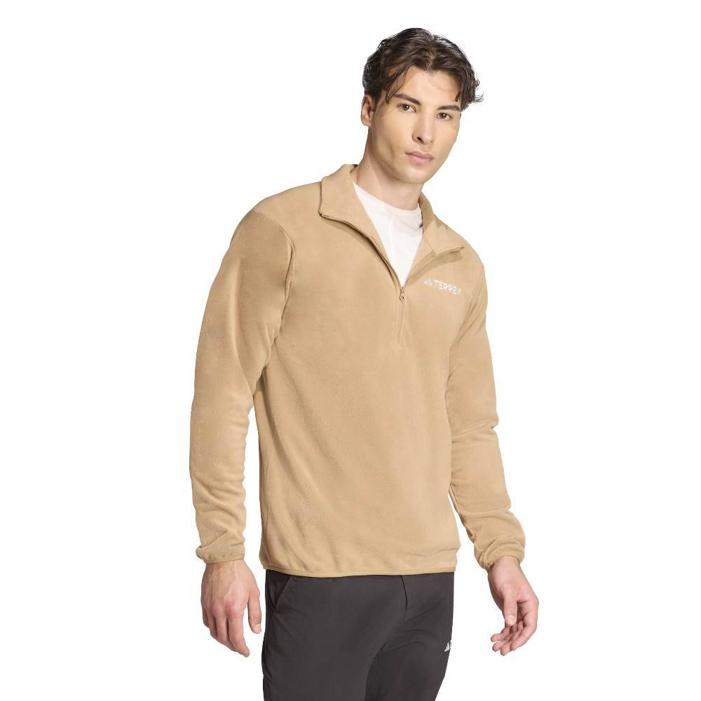 ADIDAS M TERREX MULTI ESSENTIALS HALF ZIP FLEECE JACKET