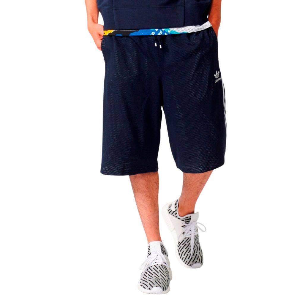 ADIDAS LOS ANGELES MESH SHORTS