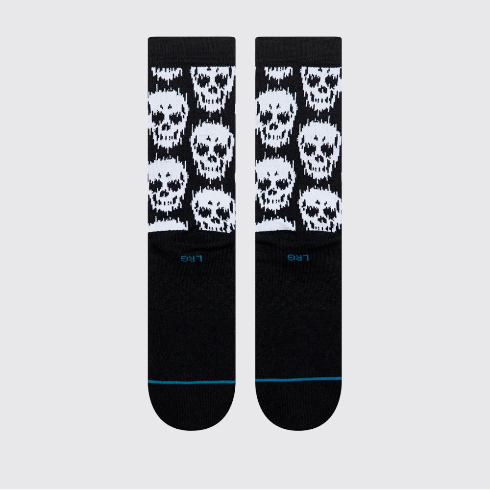 STANCE STATIC SKULL CREW
