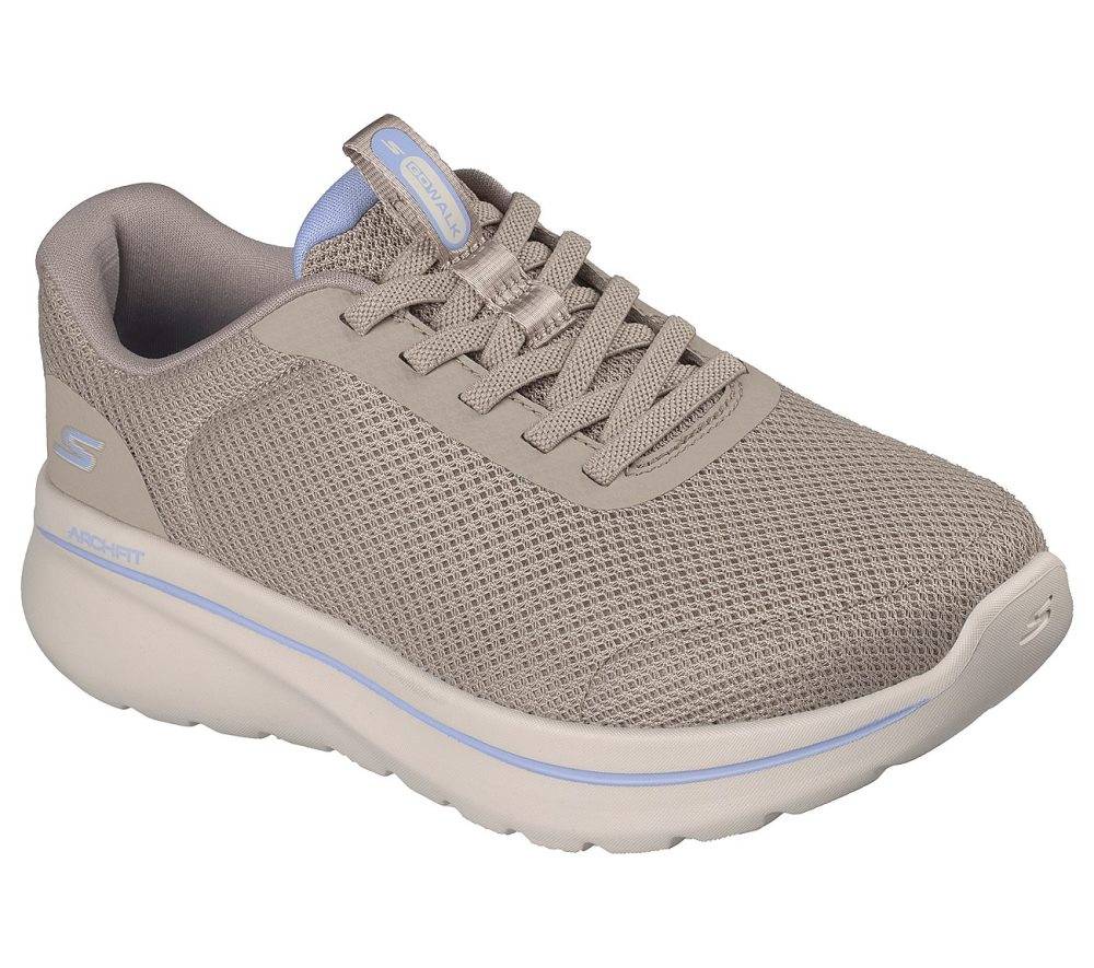 SKECHERS GO WALK ARCH FIT N-JOY - AMIRA WOMENS SHOES